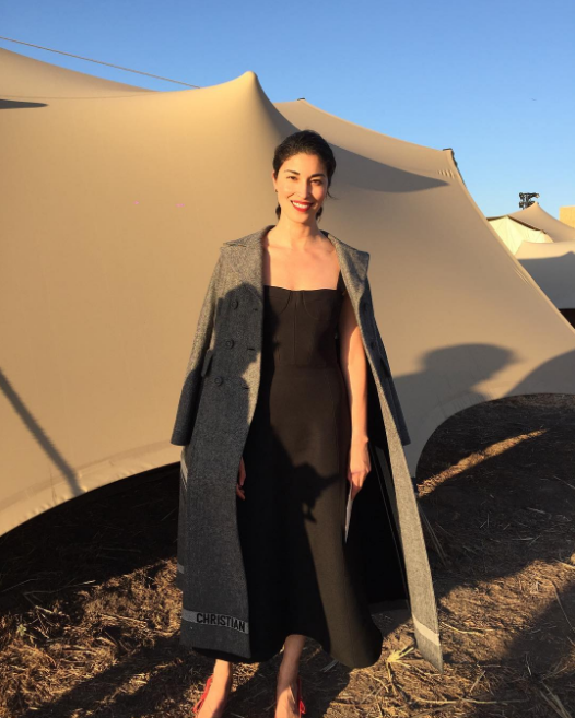 Patricia Manfield'dan Lotta Volkova'ya Haftanın En İyi Moda Instagramları