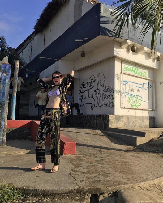 Patricia Manfield'dan Lotta Volkova'ya Haftanın En İyi Moda Instagramları