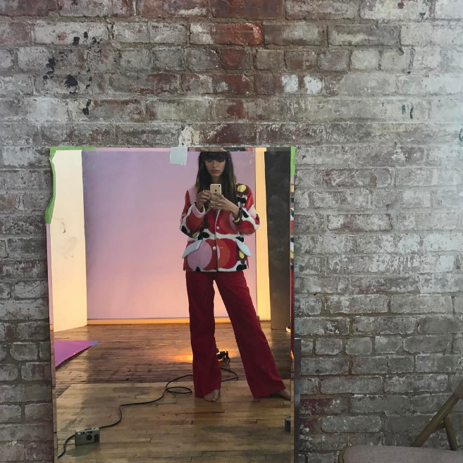 Patricia Manfield'dan Lotta Volkova'ya Haftanın En İyi Moda Instagramları