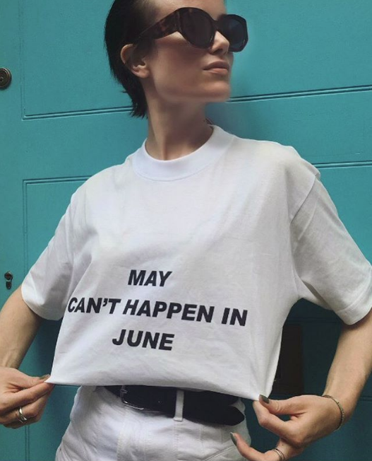 Jeanne Damas'tan Adele Farine'e Haftanın En İyi Moda Instagramları