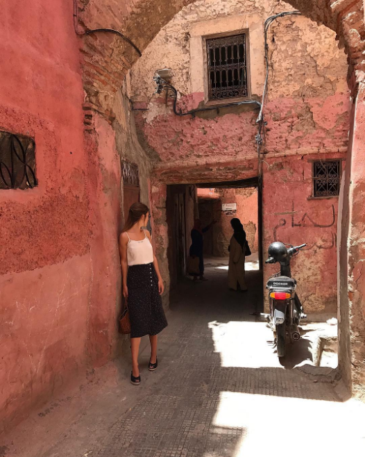 Jeanne Damas'tan Adele Farine'e Haftanın En İyi Moda Instagramları