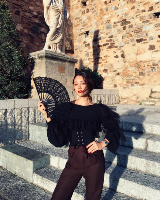 Jeanne Damas'tan Adele Farine'e Haftanın En İyi Moda Instagramları