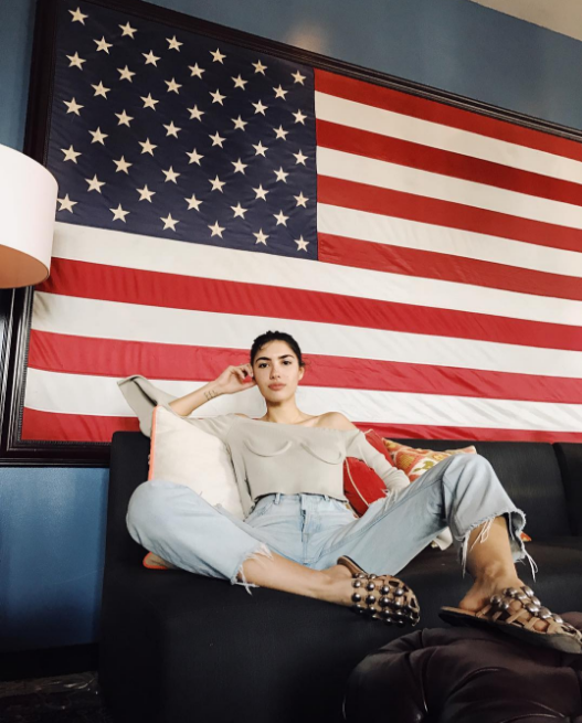 Jeanne Damas'tan Adele Farine'e Haftanın En İyi Moda Instagramları
