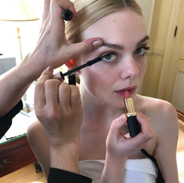 Elle Fanning'den Emily Ratajkowski'ye Haftanın Güzellik Instagramları