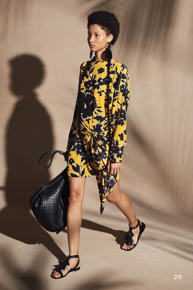 Michael Kors Collection 2018 Resort