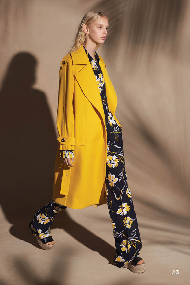 Michael Kors Collection 2018 Resort