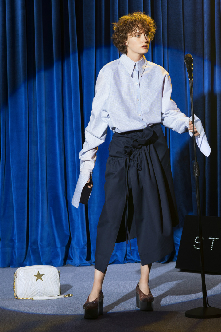 Stella McCartney 2018 Resort