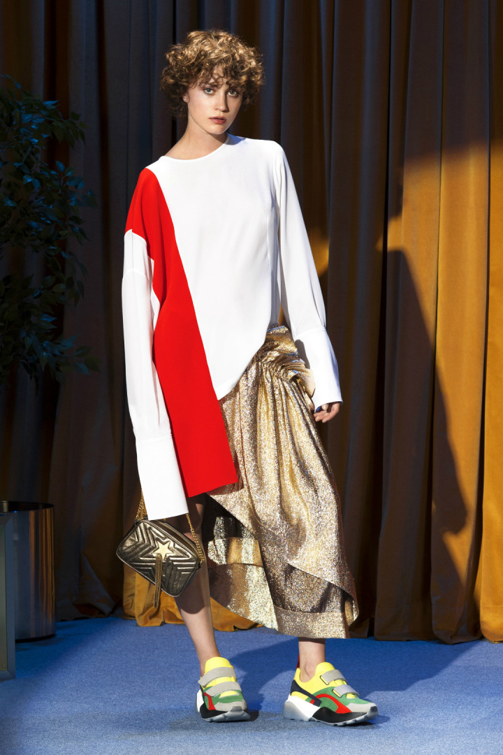 Stella McCartney 2018 Resort