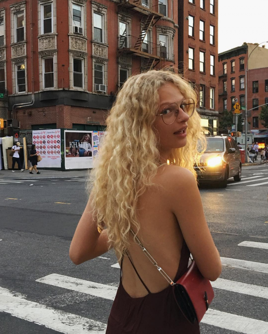 Frederikke Sofie'nin Vintage Güneş Gözlüğü Tutkusu