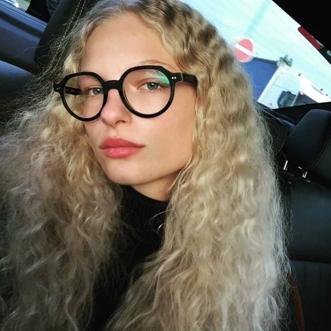 Frederikke Sofie'nin Vintage Güneş Gözlüğü Tutkusu