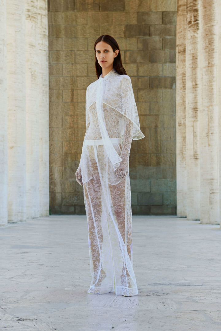 Givenchy 2018 Resort