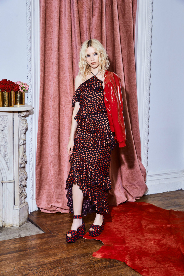 Alice + Olivia 2018 Resort