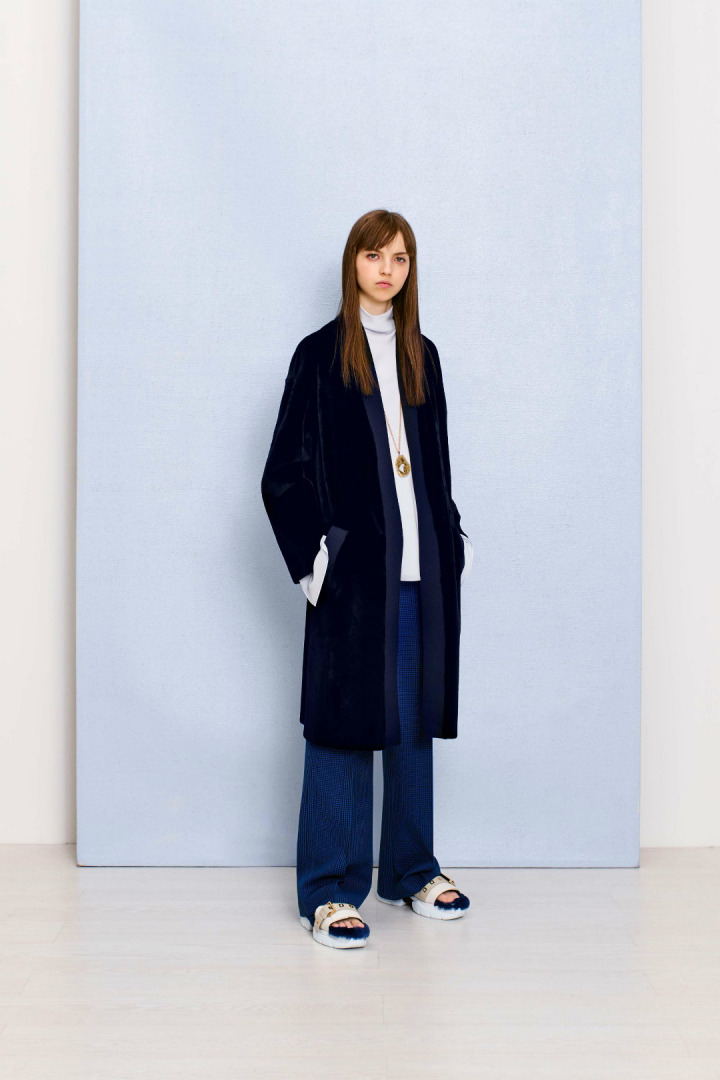 Agnona 2018 Resort