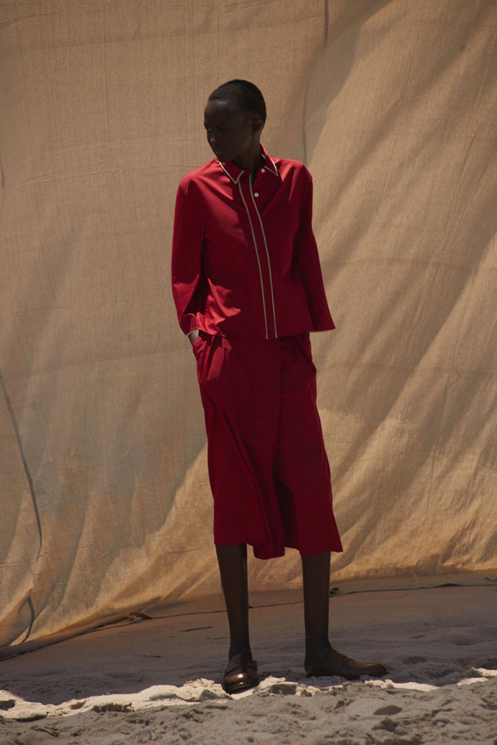 Maison Margiela 2018 Resort