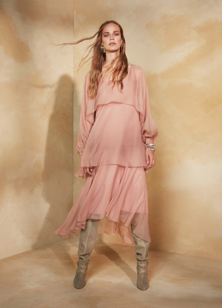 Alberta Ferretti 2018 Resort