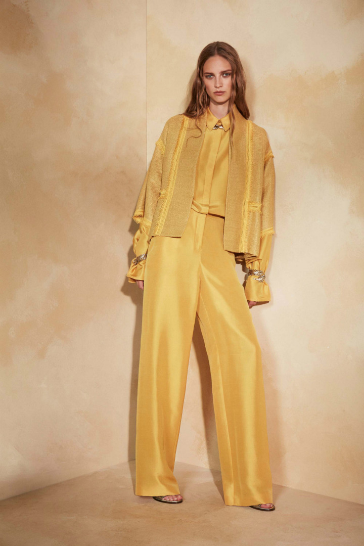 Alberta Ferretti 2018 Resort