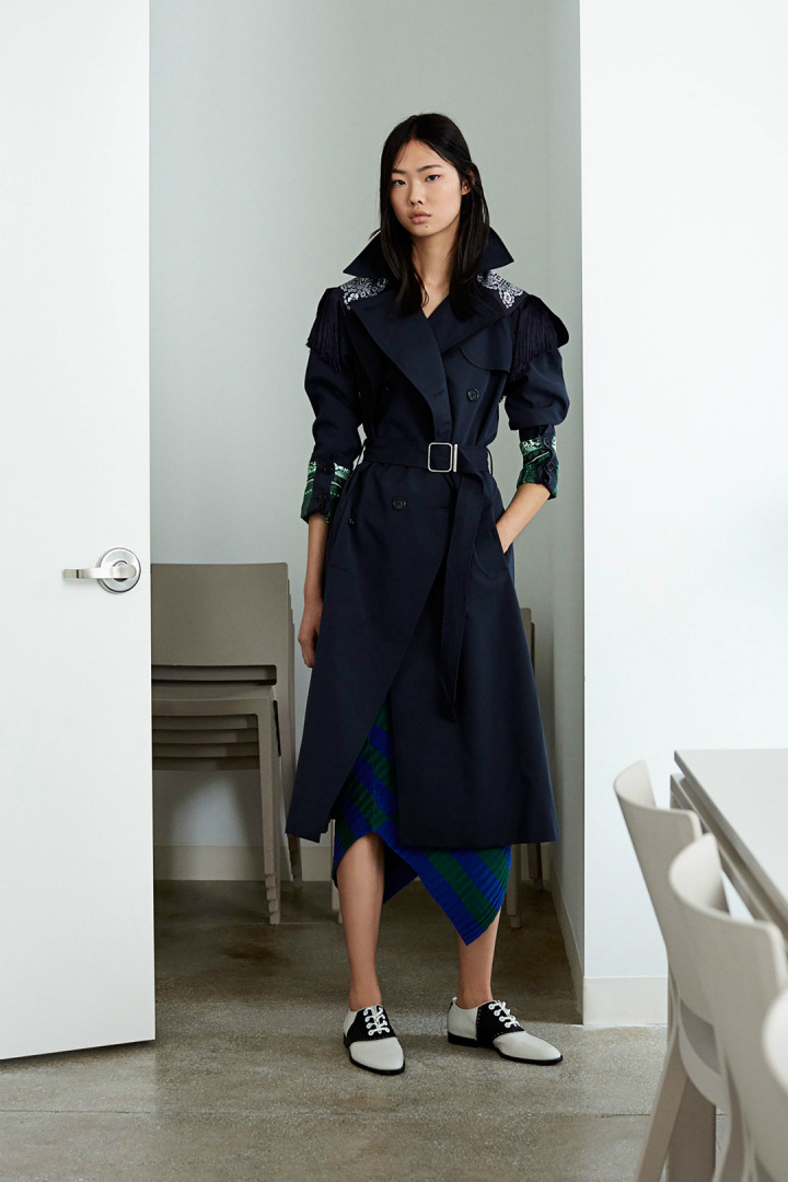 Altuzarra 2018 Resort