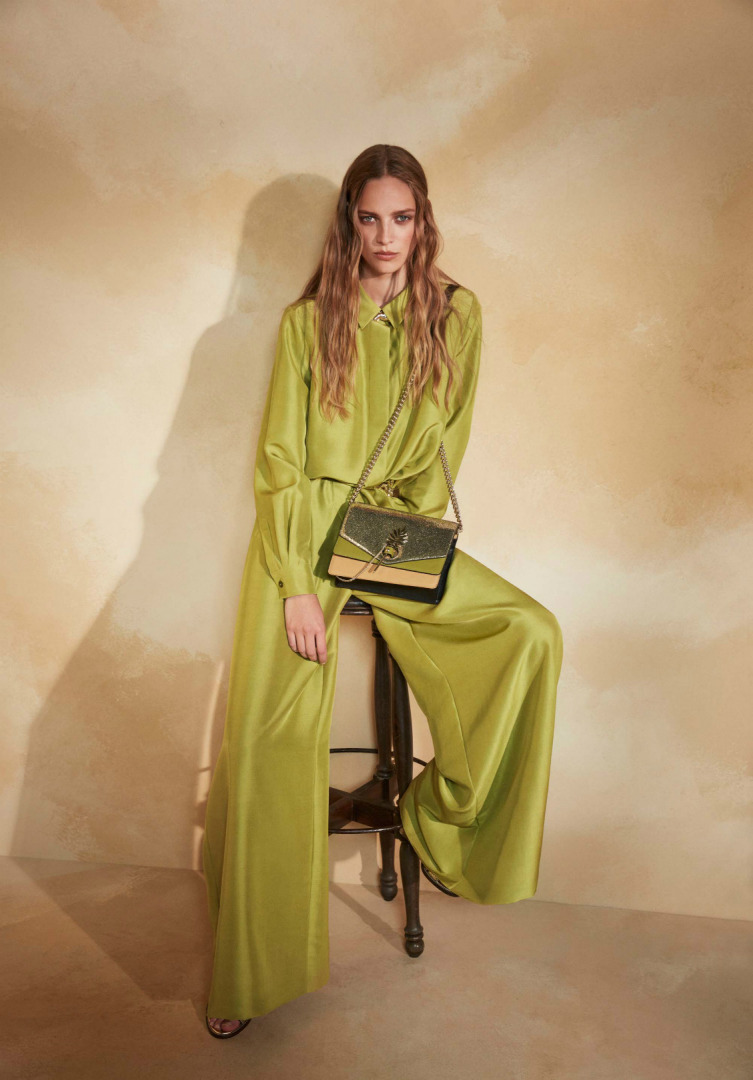 Alberta Ferretti 2018 Resort