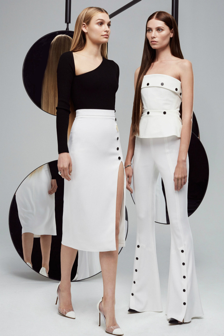 Cushnie et Ochs 2018 Resort