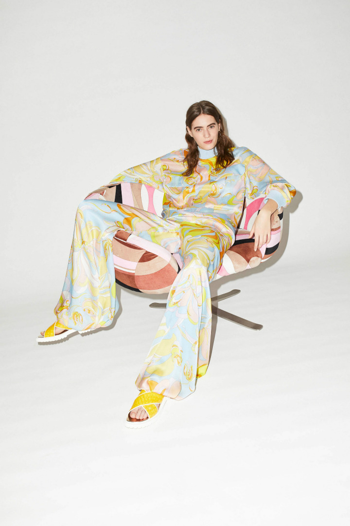 Emilio Pucci 2018 Resort