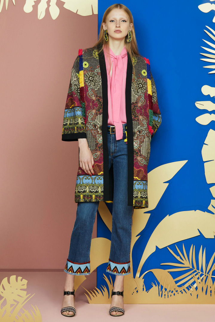 Etro 2018 Resort