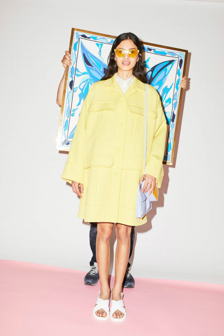 Emilio Pucci 2018 Resort