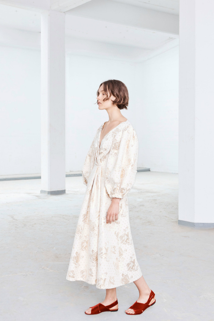 Emilia Wickstead 2018 Resort