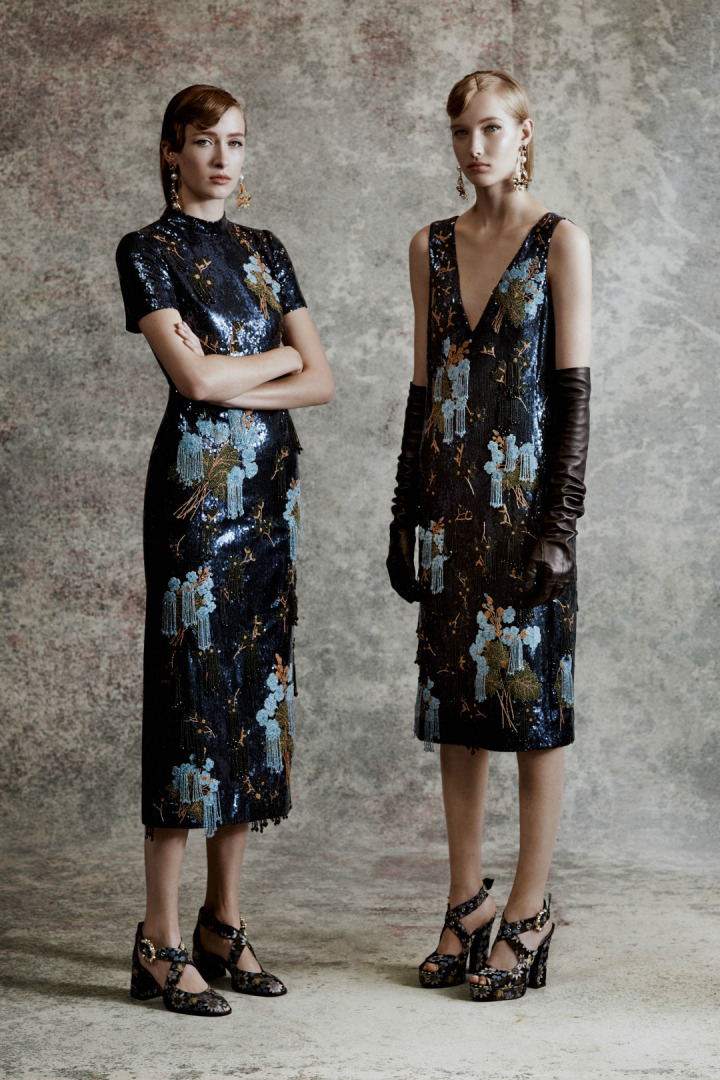 Erdem 2018 Resort