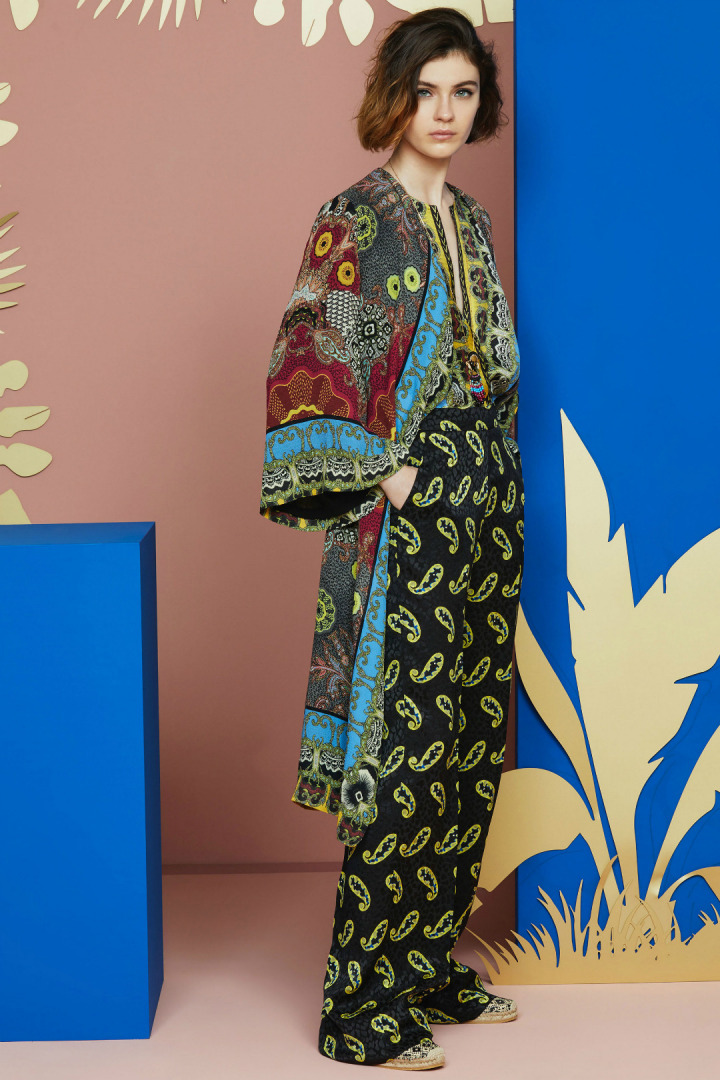 Etro 2018 Resort