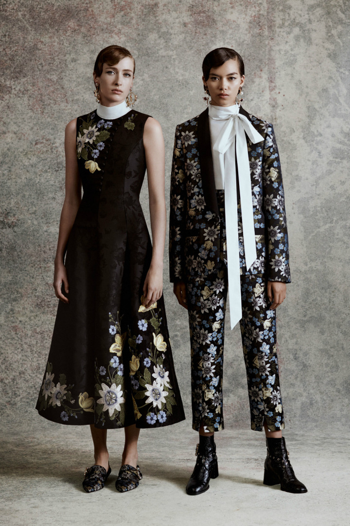 Erdem 2018 Resort