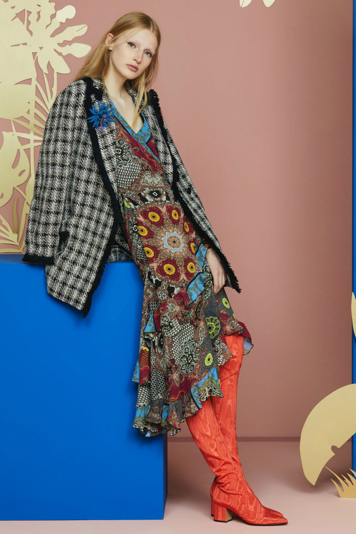 Etro 2018 Resort