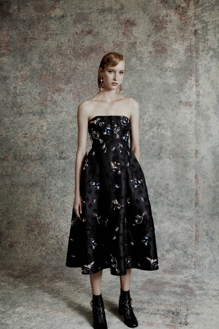 Erdem 2018 Resort