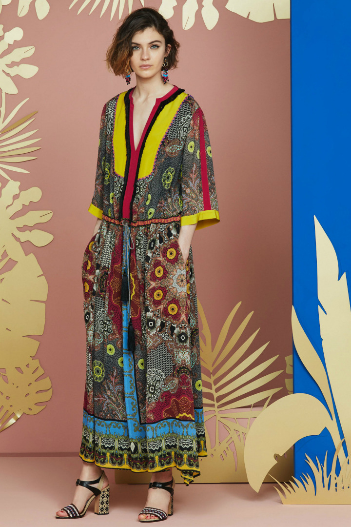 Etro 2018 Resort