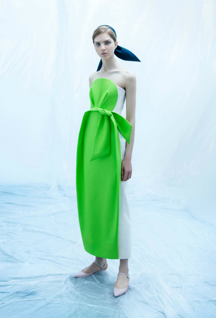 Delpozo 2018 Resort