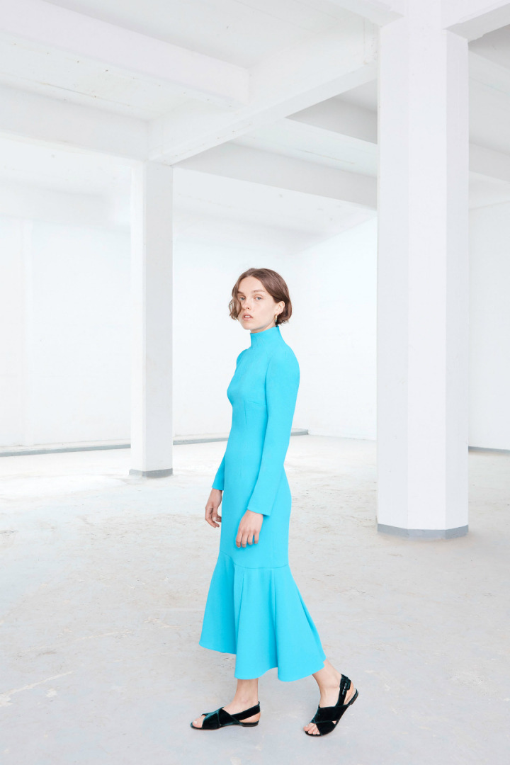 Emilia Wickstead 2018 Resort