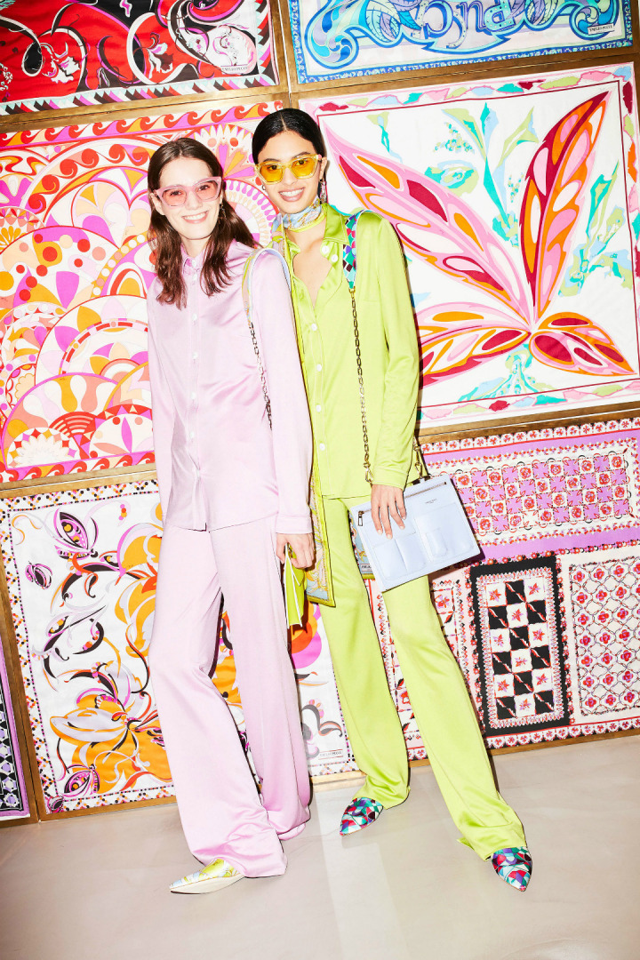 Emilio Pucci 2018 Resort