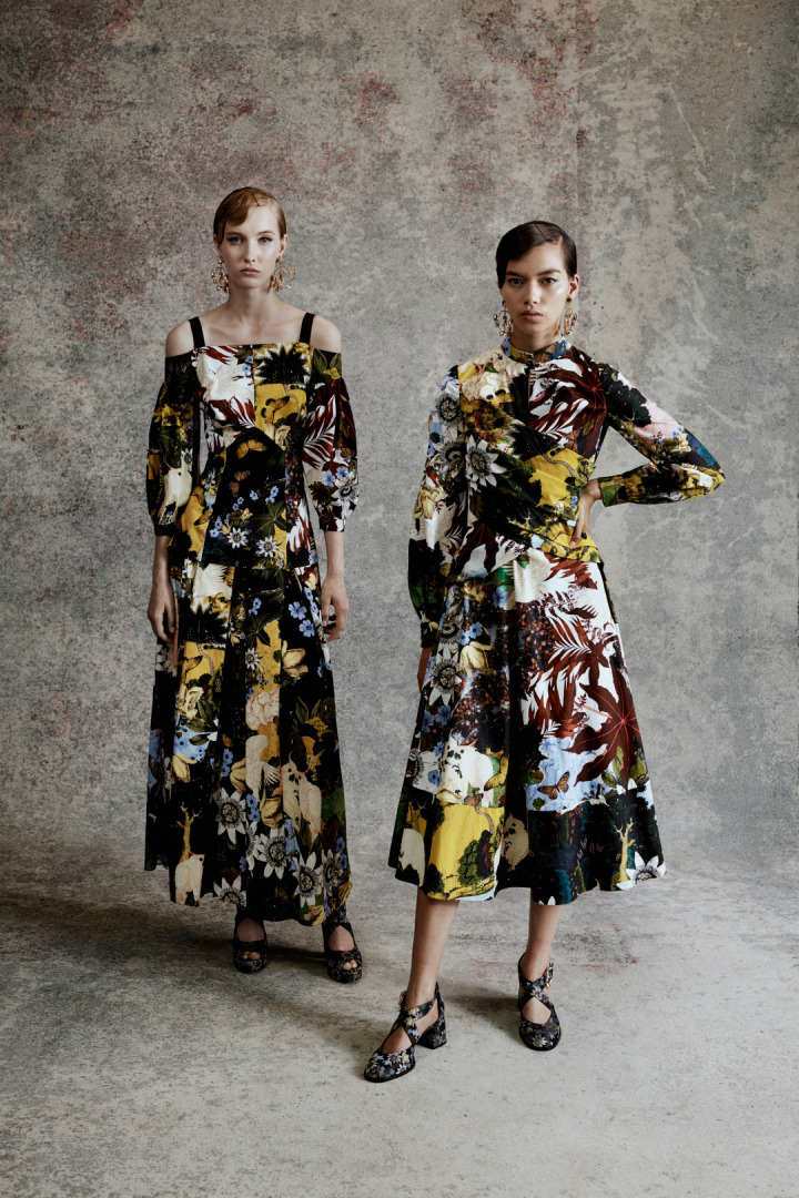 Erdem 2018 Resort