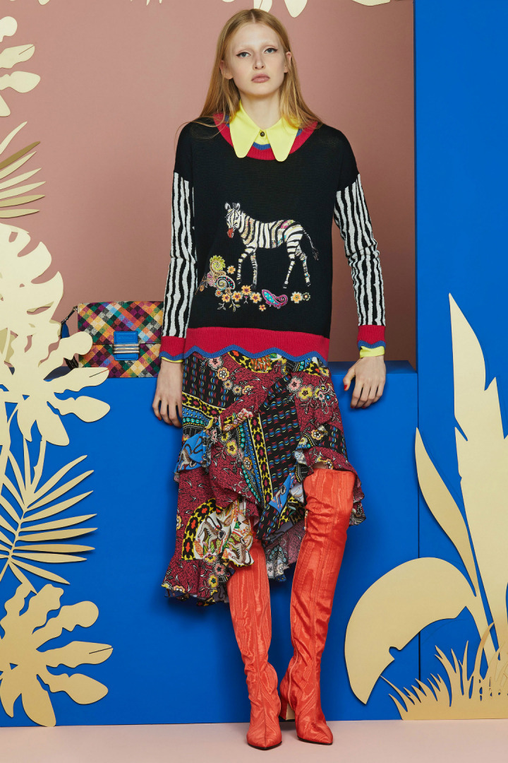 Etro 2018 Resort