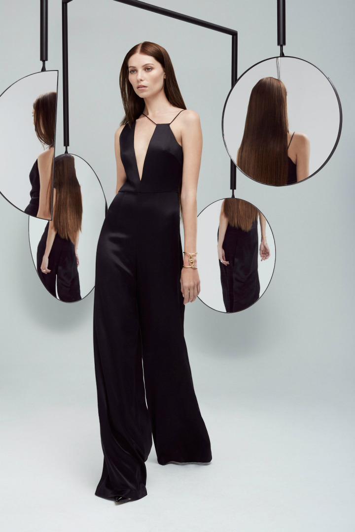 Cushnie et Ochs 2018 Resort