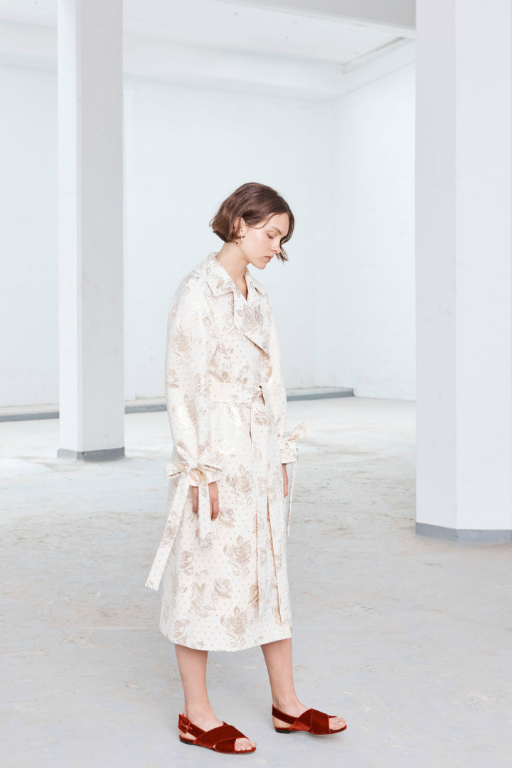 Emilia Wickstead 2018 Resort