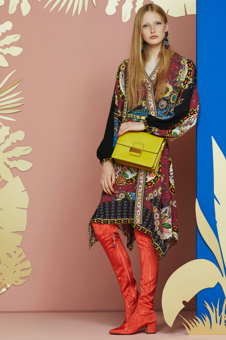 Etro 2018 Resort