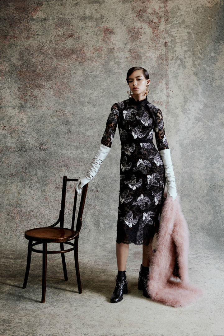 Erdem 2018 Resort