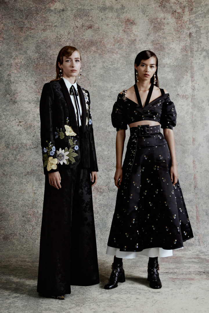 Erdem 2018 Resort