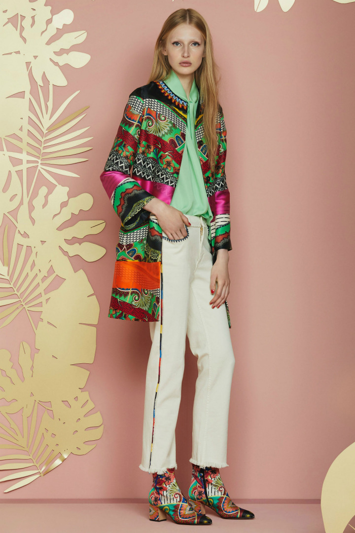 Etro 2018 Resort