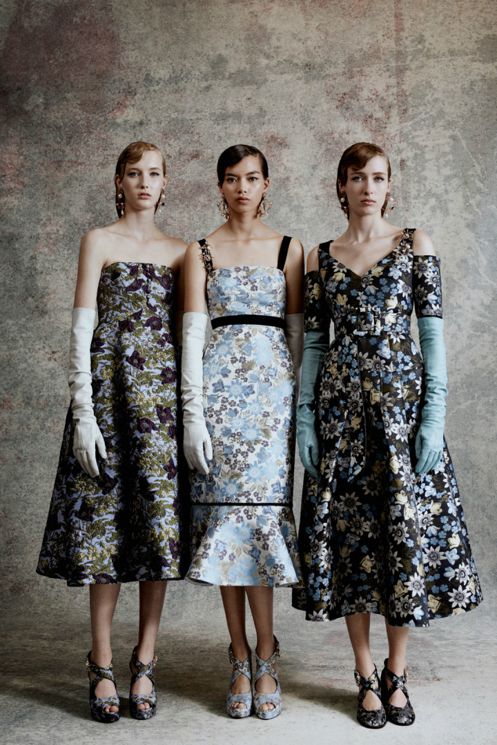 Erdem 2018 Resort