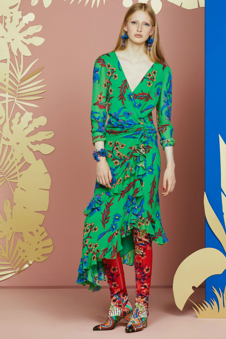 Etro 2018 Resort