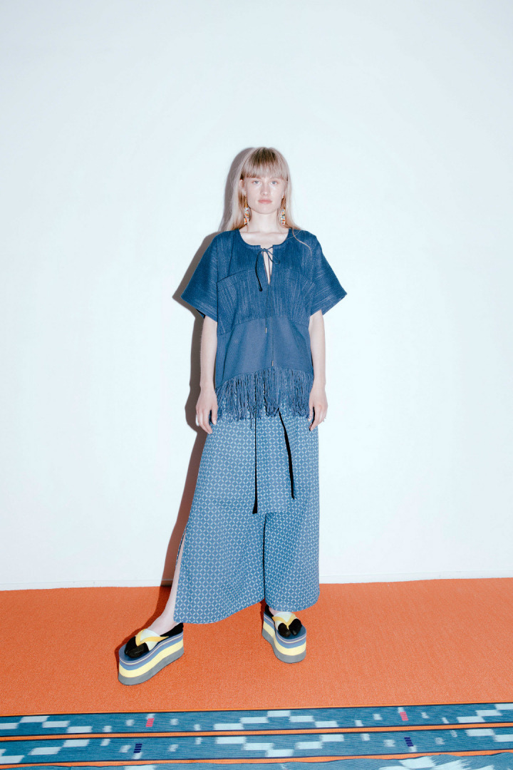 Edun 2018 Resort