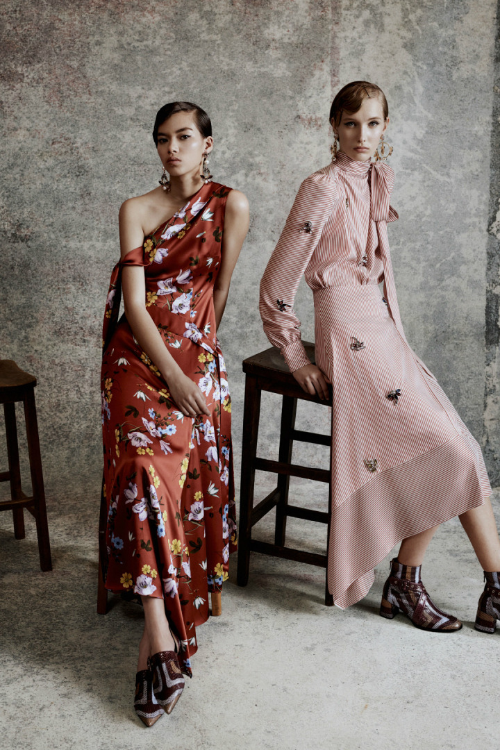 Erdem 2018 Resort