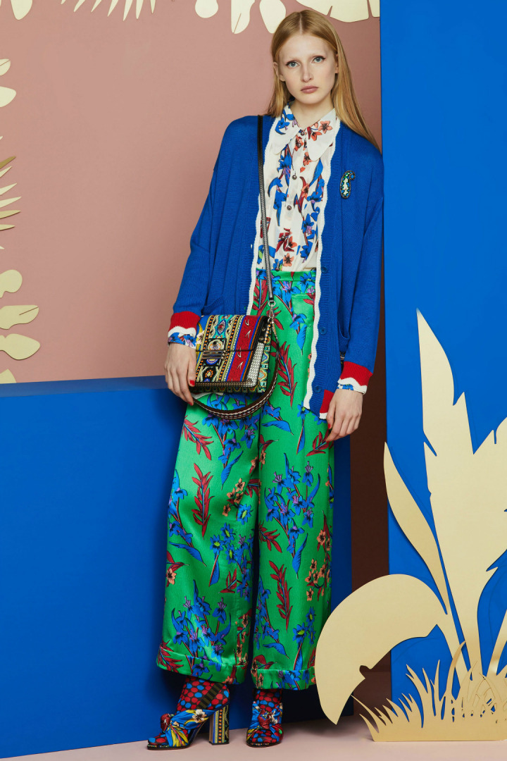 Etro 2018 Resort