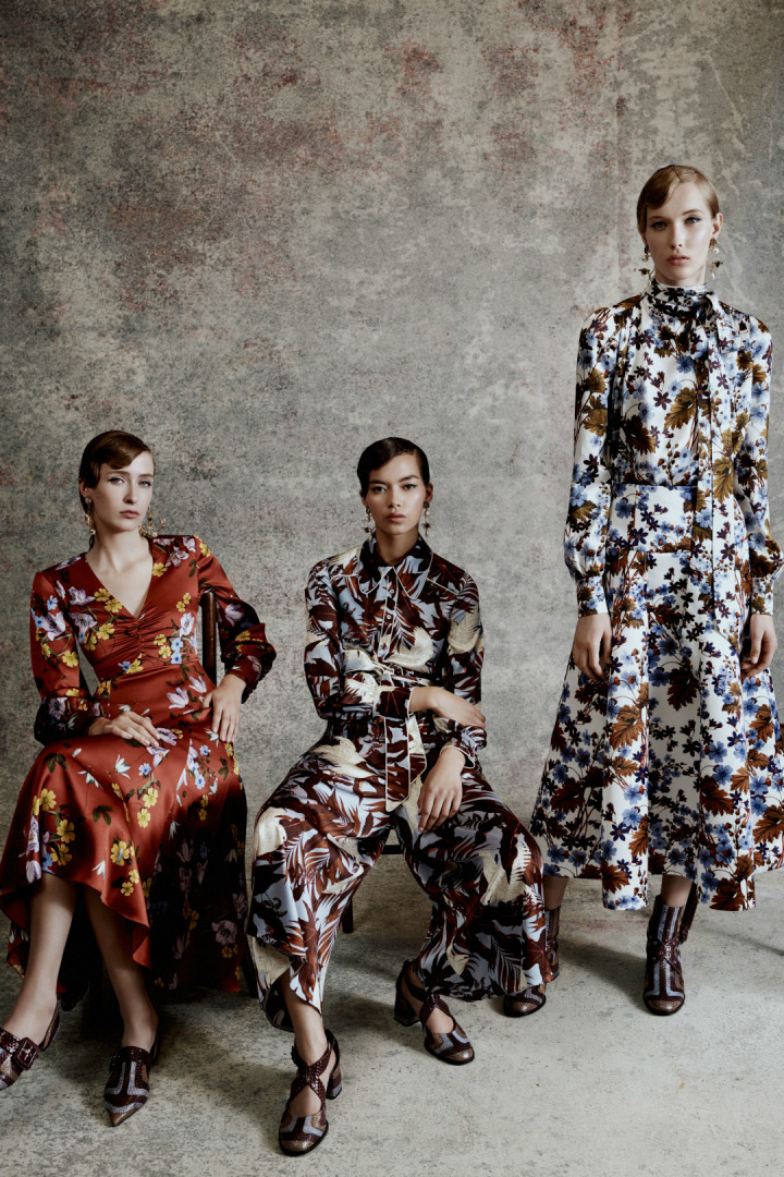 Erdem 2018 Resort